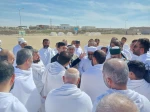 آموزش مناسک حج تمتع در روز دوم  دوره کارآموزی روحانیون شوافع