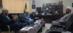 برگزاری مصاحبه علمی و عملی روحانیون عمره اهل سنت استان گلستان و خراسان شمالی در سال 1402
