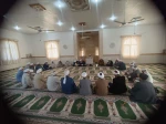 مصاحبه علمی و عملی خادمان فرهنگی حج 1403اهل سنت استانهای گلستان و خراسان شمالی