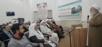 نشست صمیمی با مدیر کل حج و زیارت استان خراسان رضوی