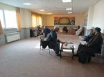 مصاحبه علمی و عملی خادمان فرهنگی حج 1403اهل سنت استانهای کردستان و کرمانشاه