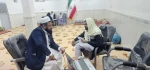 مصاحبه علمی و عملی خادمان فرهنگی حج 1403اهل سنت استان سیستان و بلوچستان
