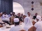 بزرگداشت سالگرد شهادت شهید خدمت آیت‌الله رئیسی و یارانش توسط کاروان‌های اهل سنت در مدینه منوره مدینه منوره