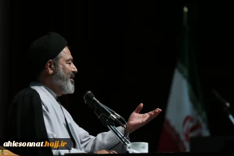 سرپرست حجاج ایرانی: 

روحانیون کاروانها برای تاثیرگذاری و ارتباط با زایران وقت کافی بگذارند 6