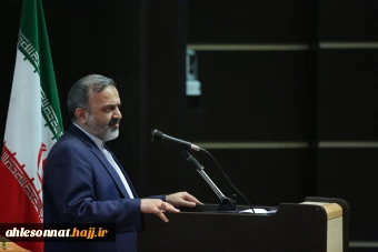 سرپرست حجاج ایرانی: 

روحانیون کاروانها برای تاثیرگذاری و ارتباط با زایران وقت کافی بگذارند 9