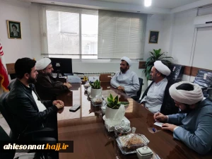 گزارش تصویری

دیدار و گفتگو با مسئول محترم مرکز بزرگ اسلامی خراسان رضوی