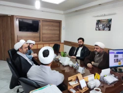 گزارش تصویری

دیدار و گفتگو با مسئول محترم مرکز بزرگ اسلامی خراسان رضوی 4