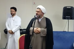 برگزاری جلسه محفل انس در مکه کنکورد:

جلسه محفل انس و معرفت در هتل کنکورد مکه 8