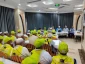 برگزاری اولین جلسه محفل انس و معرفت در مدینه منوره 8