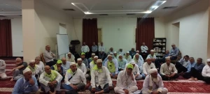 برگزاری اولین محفل انس با قرآن با حضور زائران کاروان مشترک (شیعه و اهل سنت) در مکه مکرمه
