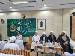 برنامه‌های انس با قرآن و محافل معرفت برای کاروان‌های اهل سنت در مدینه منوره  3