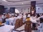 بزرگداشت سالگرد شهادت شهید خدمت آیت‌الله رئیسی و یارانش توسط کاروان‌های اهل سنت در مدینه منوره مدینه منوره 3