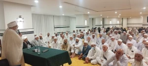 گزارش تصویری 

برگزاری اولین محفل انس و معرفت در هتل بونسیانا مکه با حضور پرشور زائران خراسانی 