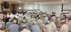 گزارش تصویری 

برگزاری اولین محفل انس و معرفت در هتل بونسیانا مکه با حضور پرشور زائران خراسانی  5