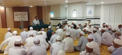 گزارش تصویری 

برگزاری اولین محفل انس و معرفت در هتل بونسیانا مکه با حضور پرشور زائران خراسانی  2