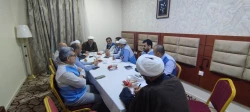 برگزاری جلسه هم اندیشی و هماهنگی با مدیران مجموعه و مسئولین فرهنگی مجموعه های اهل سنت 2