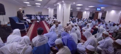 همدلی و برادری در سایه حج: محفل انس و معرفت زائران سیستان و بلوچستان در مکه 2