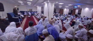 همدلی و برادری در سایه حج: محفل انس و معرفت زائران سیستان و بلوچستان در مکه 2