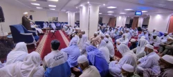 همدلی و برادری در سایه حج: محفل انس و معرفت زائران سیستان و بلوچستان در مکه 3