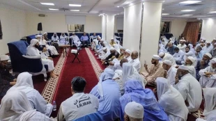 همدلی و برادری در سایه حج: محفل انس و معرفت زائران سیستان و بلوچستان در مکه 4