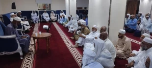 همدلی و برادری در سایه حج: محفل انس و معرفت زائران سیستان و بلوچستان در مکه 8