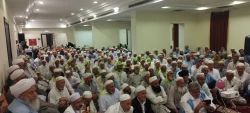 نمایش وحدت و همدلی اسلامی در سرزمین وحی؛ زائران شیعه و سنی ایران در کنار یکدیگر 5
