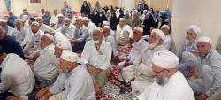 اولین برنامه روایتگری «حج ابراهیمی» ویژه کاروان‌های اهل سنت در مکه برگزار شد 6اولین برنامه روایتگری «حج ابراهیمی» ویژه کاروان‌های اهل سنت در مکه برگزار شد 7
