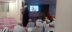 اولین برنامه روایتگری «حج ابراهیمی» ویژه کاروان‌های اهل سنت در مکه برگزار شد 9