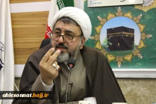 از سرزمین وحی تا قلب‌های مشتاق؛ برنامه‌های ویژه زائران اهل سنت ایران  3