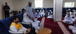 با یاد بلال و یاسر، یاوران حجاج اهل سنت در مکه گرد هم آمدند 2