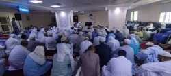 با یاد بلال و یاسر، یاوران حجاج اهل سنت در مکه گرد هم آمدند 9