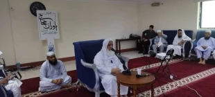 با یاد بلال و یاسر، یاوران حجاج اهل سنت در مکه گرد هم آمدند 2