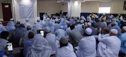 با یاد بلال و یاسر، یاوران حجاج اهل سنت در مکه گرد هم آمدند 3