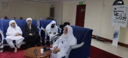 با یاد بلال و یاسر، یاوران حجاج اهل سنت در مکه گرد هم آمدند 4