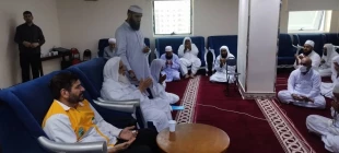 با یاد بلال و یاسر، یاوران حجاج اهل سنت در مکه گرد هم آمدند 5