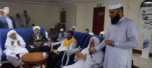 با یاد بلال و یاسر، یاوران حجاج اهل سنت در مکه گرد هم آمدند 6