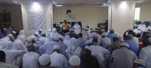 با یاد بلال و یاسر، یاوران حجاج اهل سنت در مکه گرد هم آمدند 7