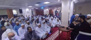 با یاد بلال و یاسر، یاوران حجاج اهل سنت در مکه گرد هم آمدند 9