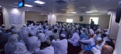 با یاد بلال و یاسر، یاوران حجاج اهل سنت در مکه گرد هم آمدند 13