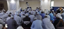 با یاد بلال و یاسر، یاوران حجاج اهل سنت در مکه گرد هم آمدند 16