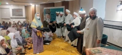 همایش باشکوه بانوان اهل سنت گلستان در سرزمین وحی

به یاد بانوان فداکار اسلام و به مناسبت سالروز ازدواج حضرت علی(ع) و حضرت زهرا(س)
 4