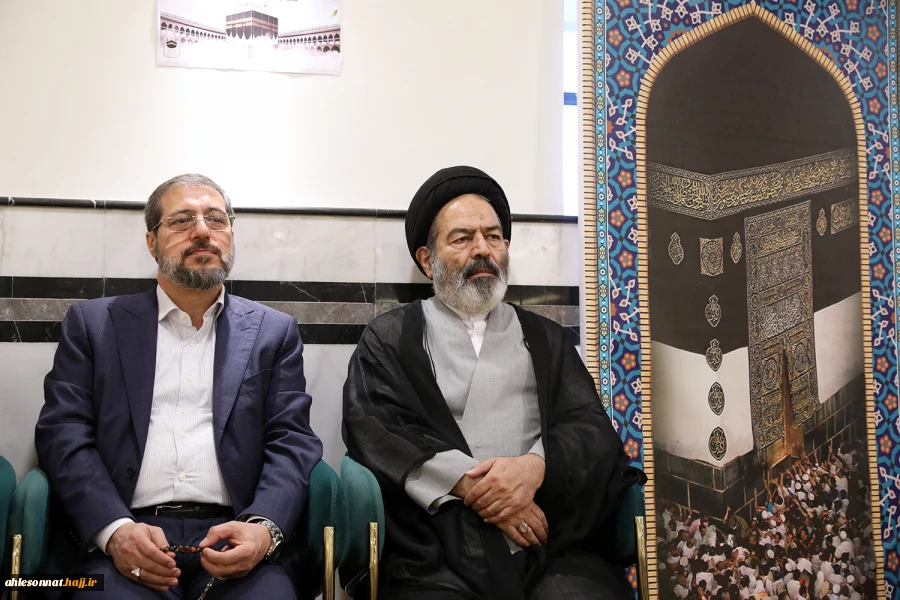 همایش وحدت‌آفرین زائران اهل سنت ایران در مکه؛ جلوه‌ای باشکوه از همدلی اسلامی 3