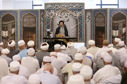 همایش وحدت‌آفرین زائران اهل سنت ایران در مکه؛ جلوه‌ای باشکوه از همدلی اسلامی 9