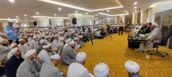 همایش وحدت‌آفرین زائران اهل سنت ایران در مکه؛ جلوه‌ای باشکوه از همدلی اسلامی 12