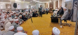همایش وحدت‌آفرین زائران اهل سنت ایران در مکه؛ جلوه‌ای باشکوه از همدلی اسلامی 13