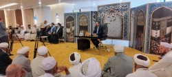 همایش وحدت‌آفرین زائران اهل سنت ایران در مکه؛ جلوه‌ای باشکوه از همدلی اسلامی 15