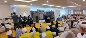 همایش وحدت‌آفرین زائران اهل سنت ایران در مکه؛ جلوه‌ای باشکوه از همدلی اسلامی
