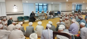گرامیداشت یاد فرماندهان و دانشمندان شهید توسط زائران اهل سنت در مکه