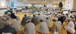 گرامیداشت یاد فرماندهان و دانشمندان شهید توسط زائران اهل سنت در مکه 4