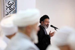 همایش بانوان مقاومت در سرزمین وحی با پیام وحدت و حمایت از غزه برگزار شد 10